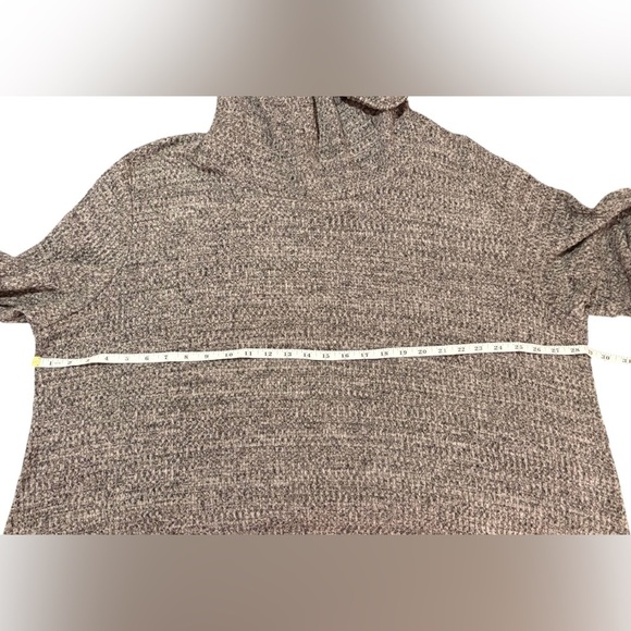 Marc New York Gray Cowl Neck Sweater - Picture 6 of 7